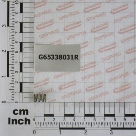 ZNHECT. COUNTER COMP. SPRING S