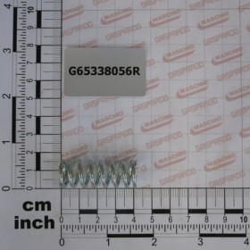 ADJUSTER SPRING MG