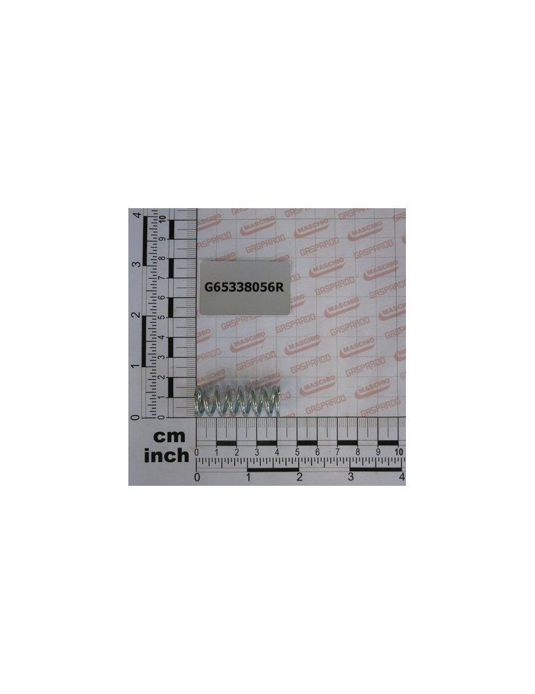 ADJUSTER SPRING MG
