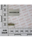 TORS. SPRING ZN CONTROL HATCH