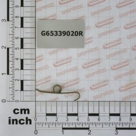 TORS. SPRING DISCHARGE DOOR EL