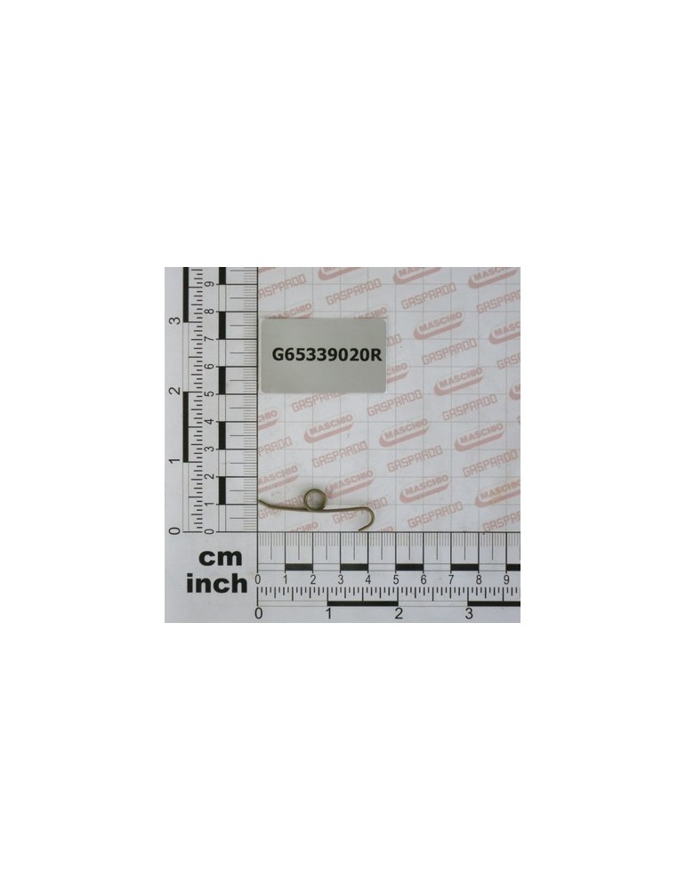 TORS. SPRING DISCHARGE DOOR EL