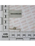 TORS. SPRING DISCHARGE DOOR EL