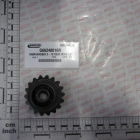 GEAR Z-18 TRANSM.BOX SP