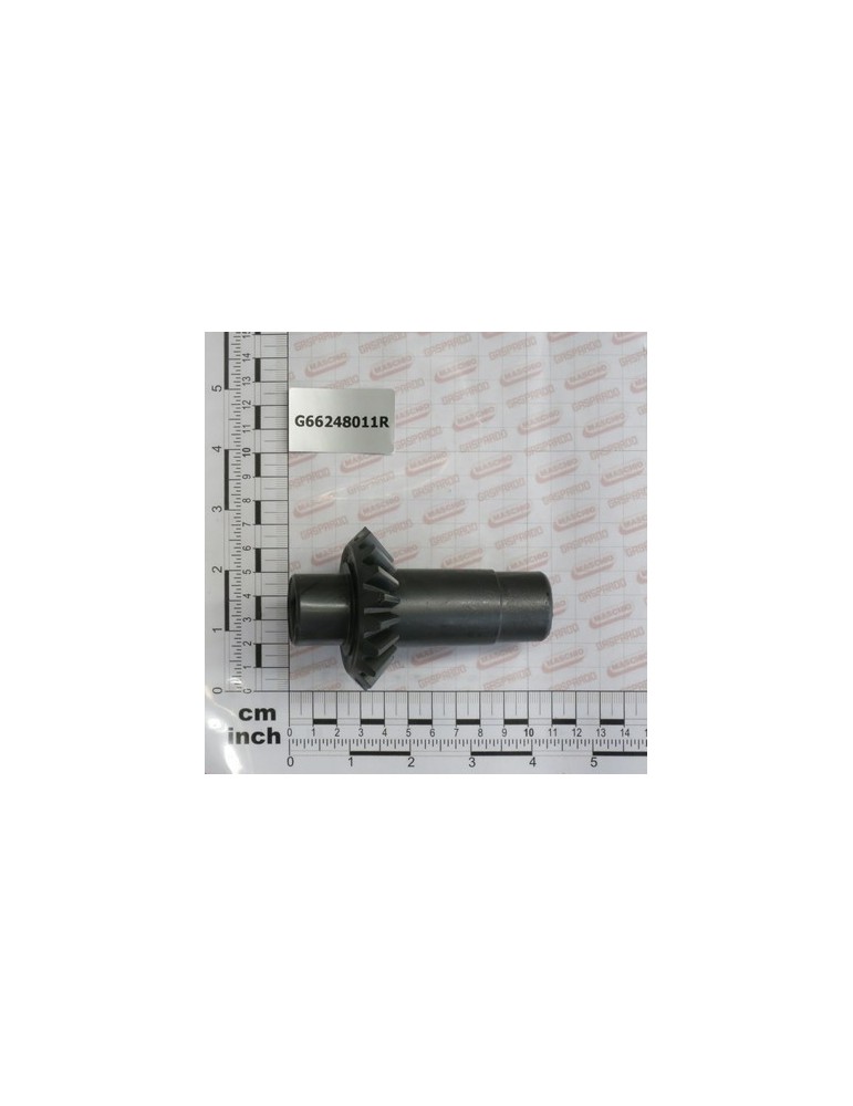 GEAR W/ SPINDLE Z-18 SP