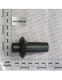 GEAR W/ SPINDLE Z-18 SP