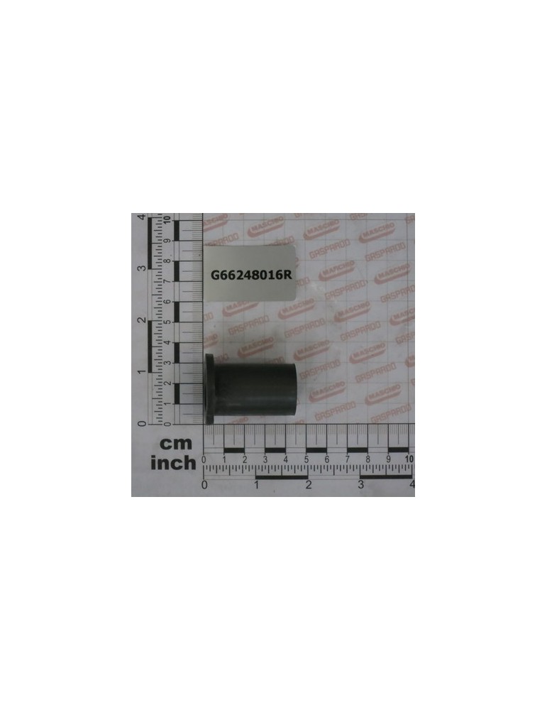 BUSHING- DISK-TURNING PIN
