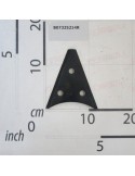 Maschio Gaspardo LAMA FALCIANTE CON RIPORTO B07325214R