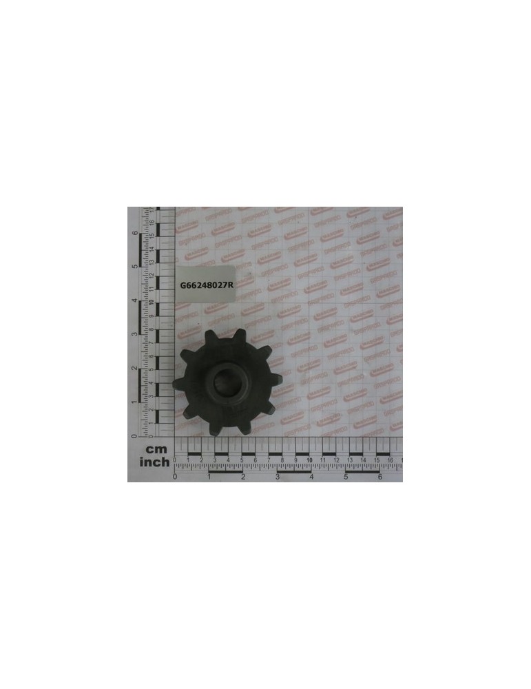 ROUND HOLE GEAR .Z-10 SF