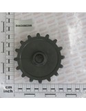 ROUND HOLE GEAR Z-16 SF