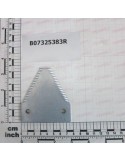 Maschio Gaspardo SEZ.LAMA RIGATA SOPR.CROMATARI B07325383R