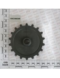 ROUND HOLE GEAR .Z-18 SF