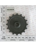 SQUARE HOLE GEAR .Z-16 LE