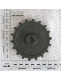 SQUARE HOLE GEAR Z-18 M80