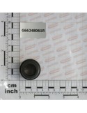 BUSHING- WHEELS