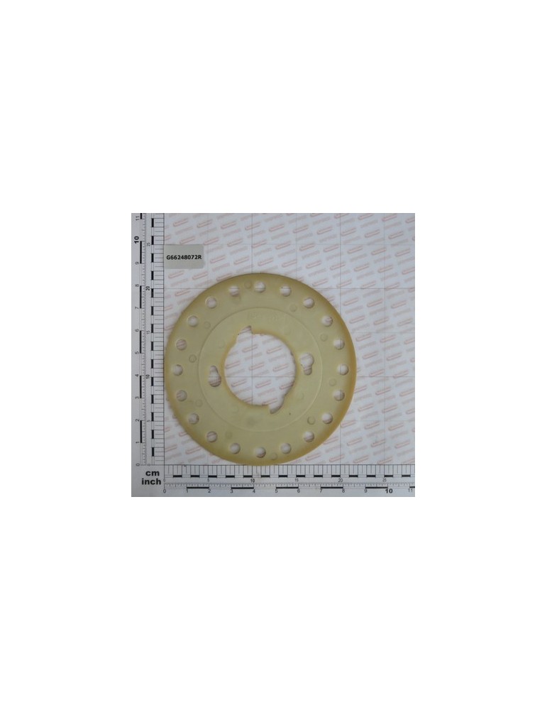 DISK 20 H. D 12 SP.4 SA LM
