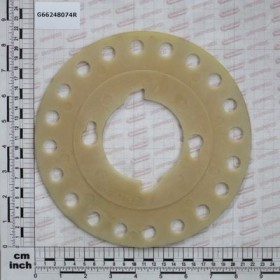 DISK 20 H. D 14 SP.4 SA LM