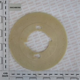 DISK NO HOLES SP.4 SA