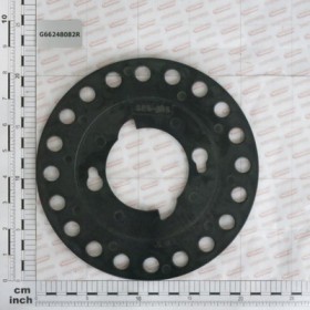 DISK 20 H. D 15 SP.5 SA LM