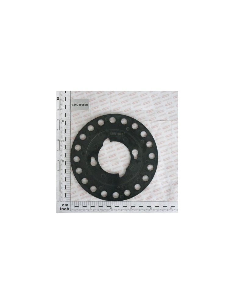 DISK 20 H. D 15 SP.5 SA LM