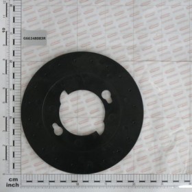 DISK NO HOLES SP.5 SA