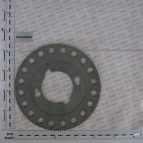 DISK 20 H. D 15 SP.6 SA LM