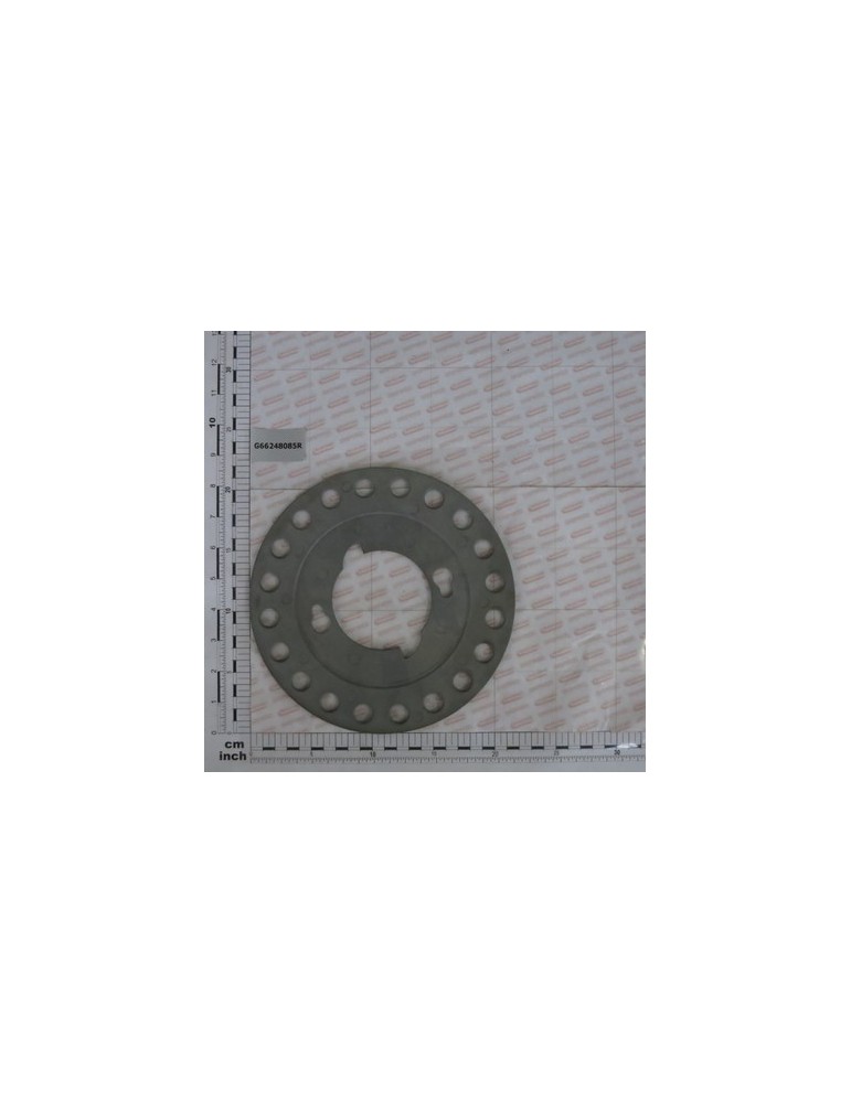 DISK 20 H. D 15 SP.6 SA LM