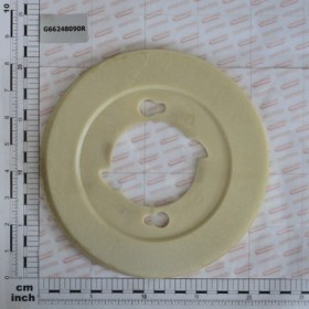 DISK NO HOLES SP.8 SA