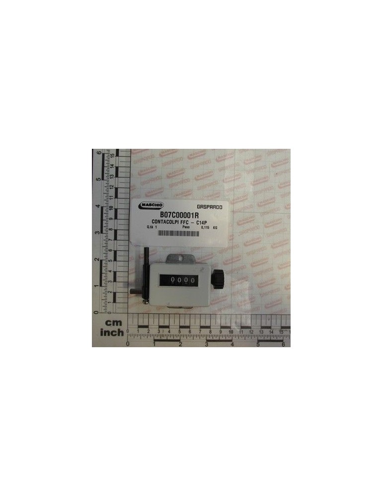 Maschio Gaspardo CONTACOLPI FFC - C14P B07C00001R