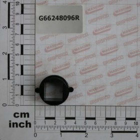 BUSHING- BEARING SQUARE HOLE S