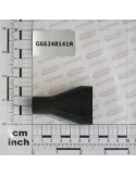 DESCENT PIPE COUPLING M80