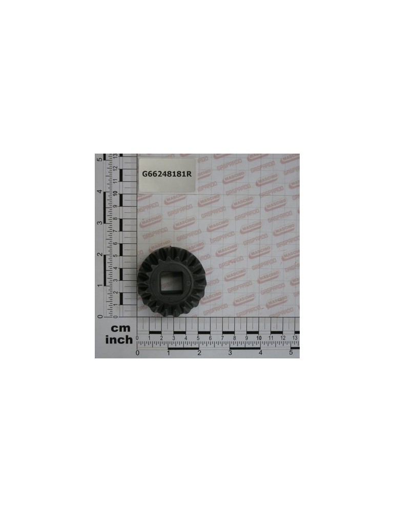 MAN. SPR. Z-18 PINION SP