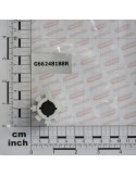 INSERTED ROLLER SEED METERING