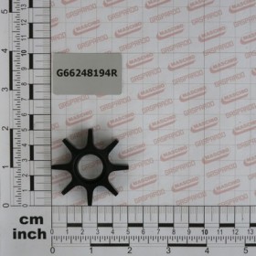 PARTS DISTR. STIRRER