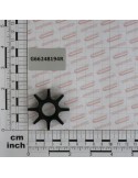 PARTS DISTR. STIRRER