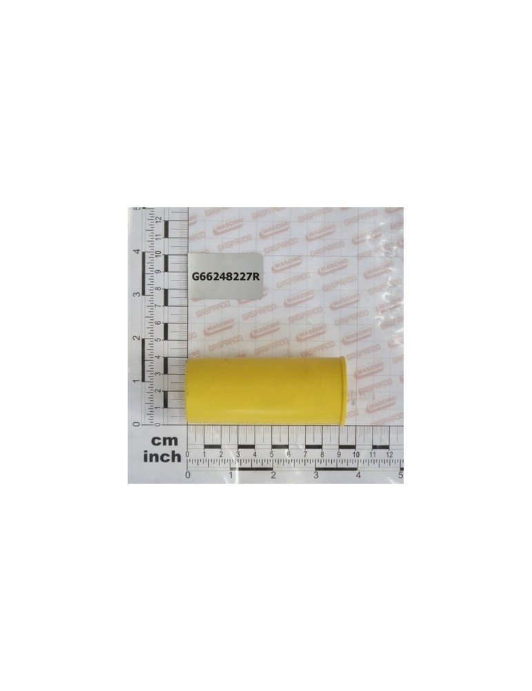 POWER TAKE-OFF PROTECTION HOUS