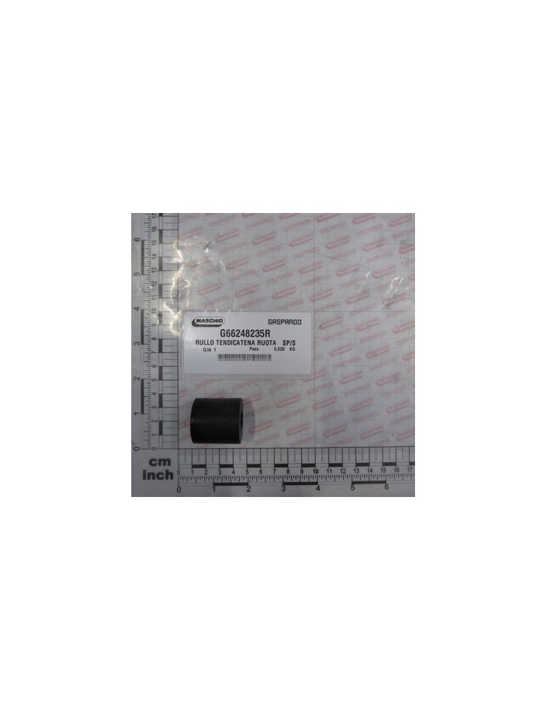 WHEEL CHAIN TIGHTENER ROLLER S