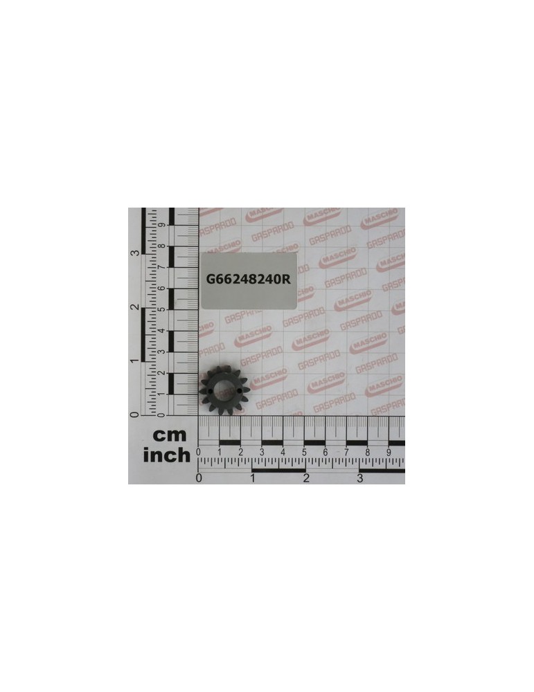 GEAR Z-14 SUPPORT AGITATOR SV