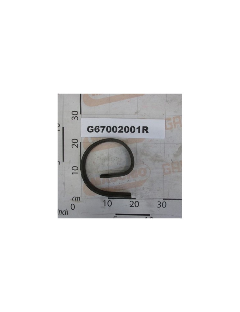 FLEX SPRING REINFORCEMENT 32X1