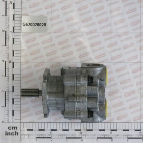 MOTOR MGG200 16BB2AAS