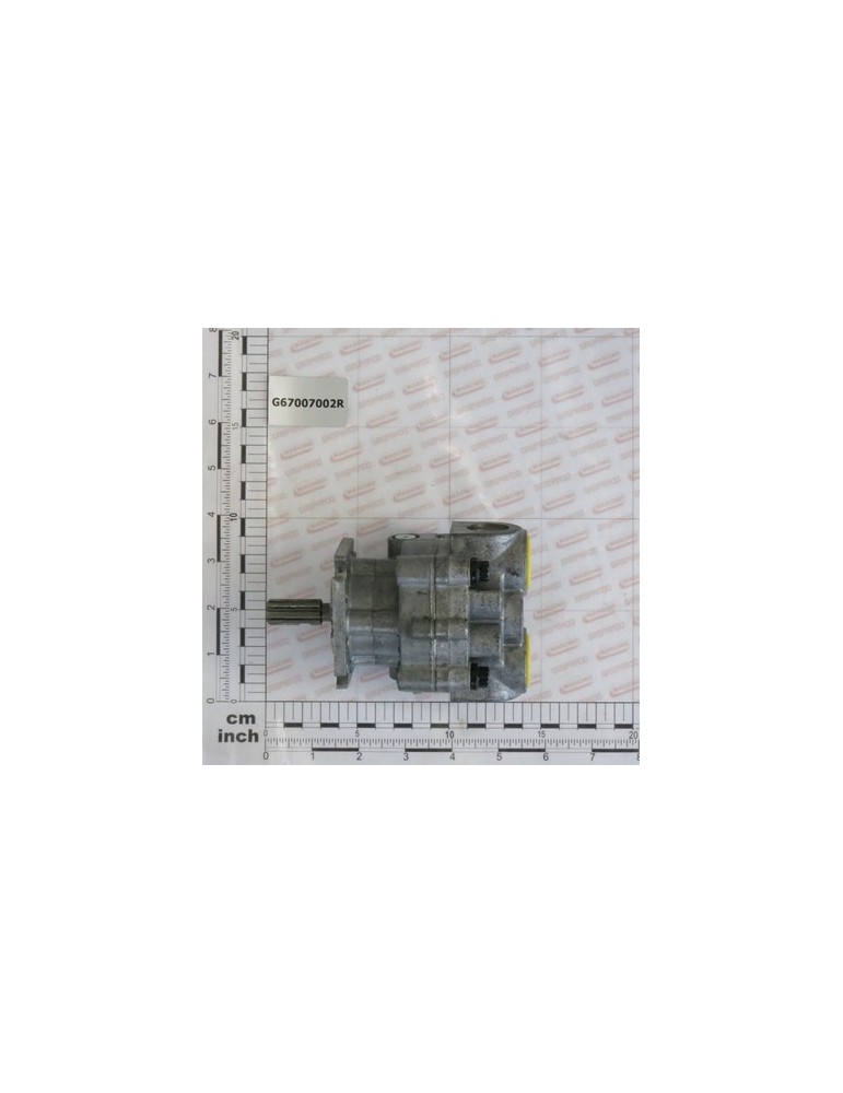MOTOR MGG200 16BB2AAS