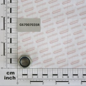 SELF-LOCKING NUT M18 82600542