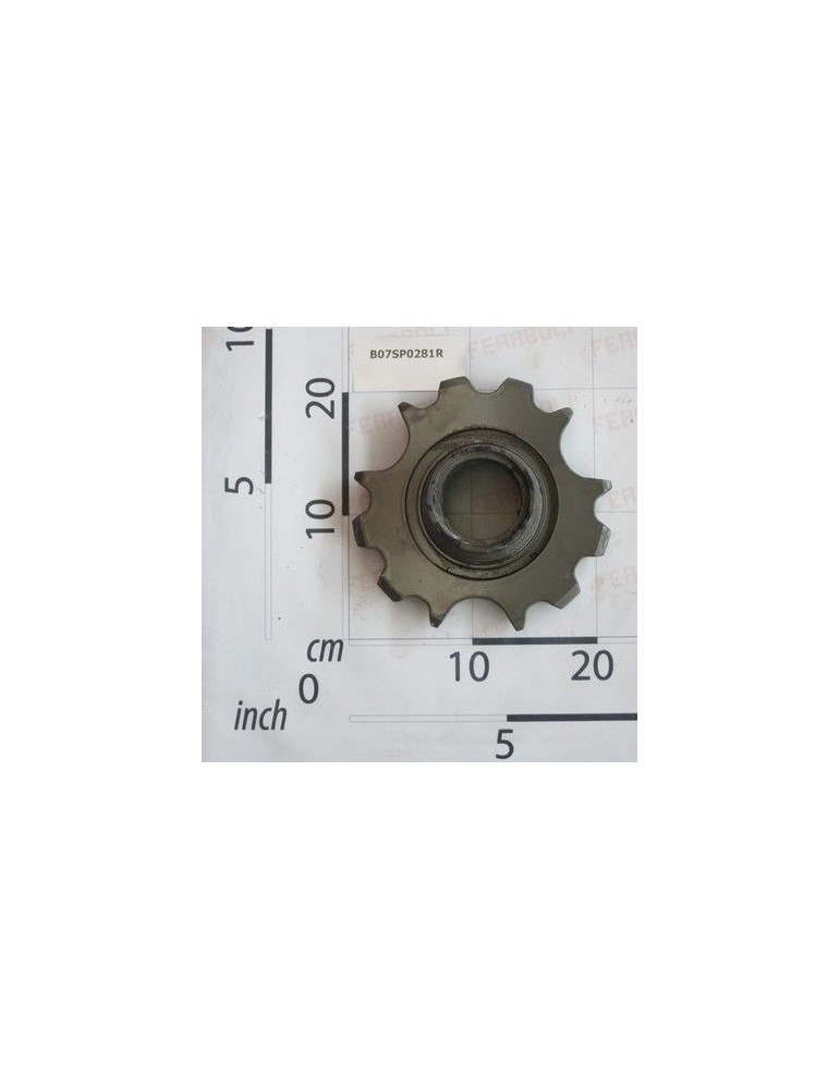 Maschio Gaspardo INGRANAGGIO FOLLE B07SP0281R