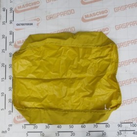 LOAD SCREW COVERING CLOTH