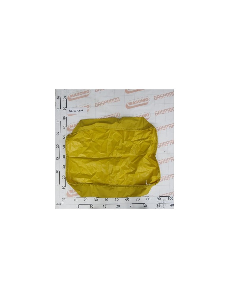 LOAD SCREW COVERING CLOTH