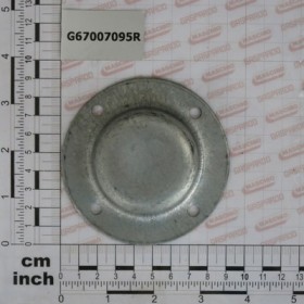 BEARING SUPPORT LAM.