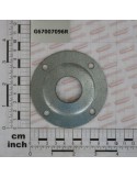 DUST COVER PLATE