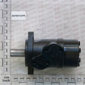HYDR.MOTOR COCLEA OMP200