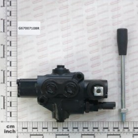 VALVE FM45 3/8\"