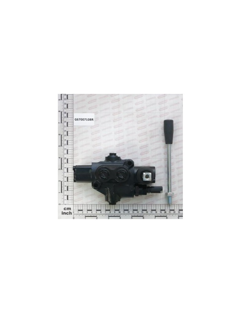 VALVE FM45 3/8\"